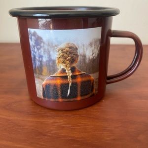 Taylor Swift evermore mug